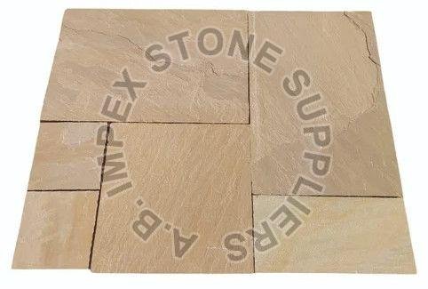 Buff Sandstone Slabs