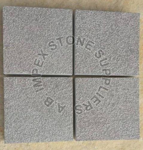 Bushambed Grey Limestone Slabs