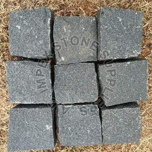 Granite Cobble Stones