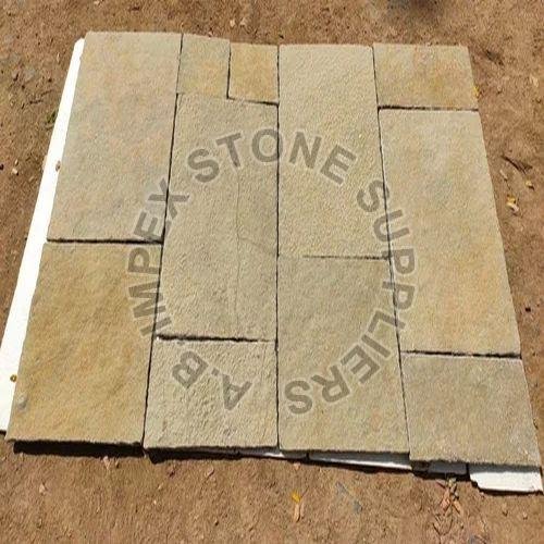Kota Brown Sandstone Slabs