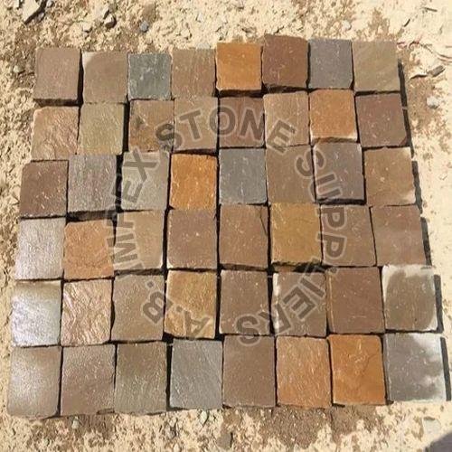 Landscaping Cobble Stones