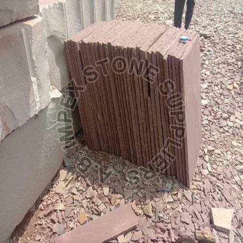 Mandana Red Sandstone Slabs