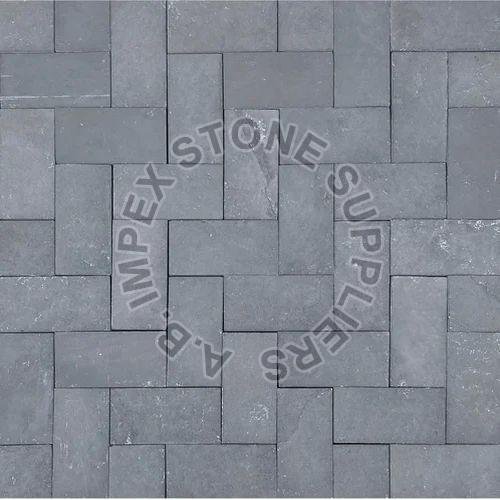 Rectangle Cobble Stones