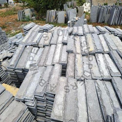 Rockface Limestone Slabs