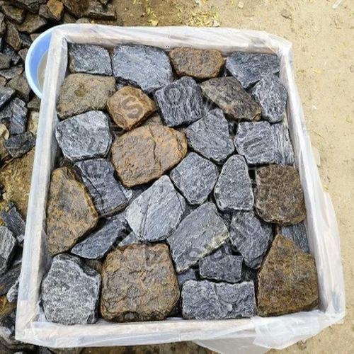 Rose Quartz Cobble Stones