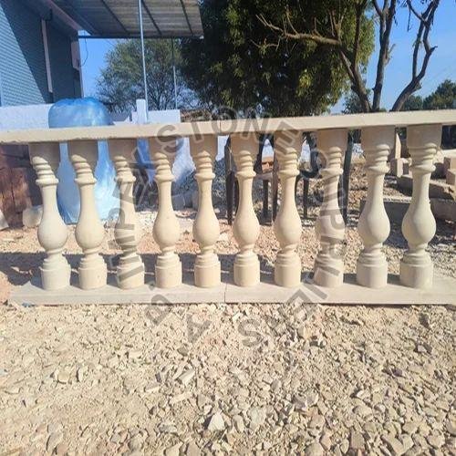 Sandstone Pillars
