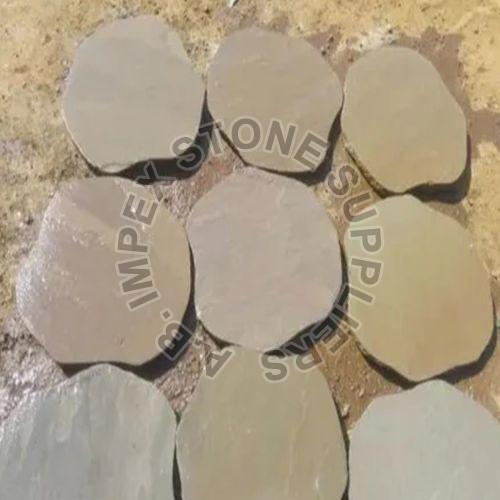 Sandstone Stepping Pavers