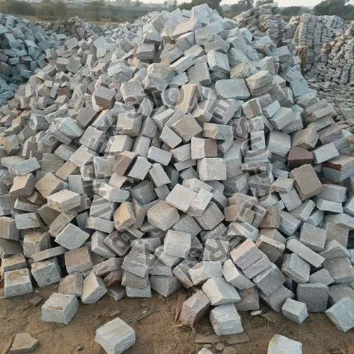 White Sandstone Cobbles