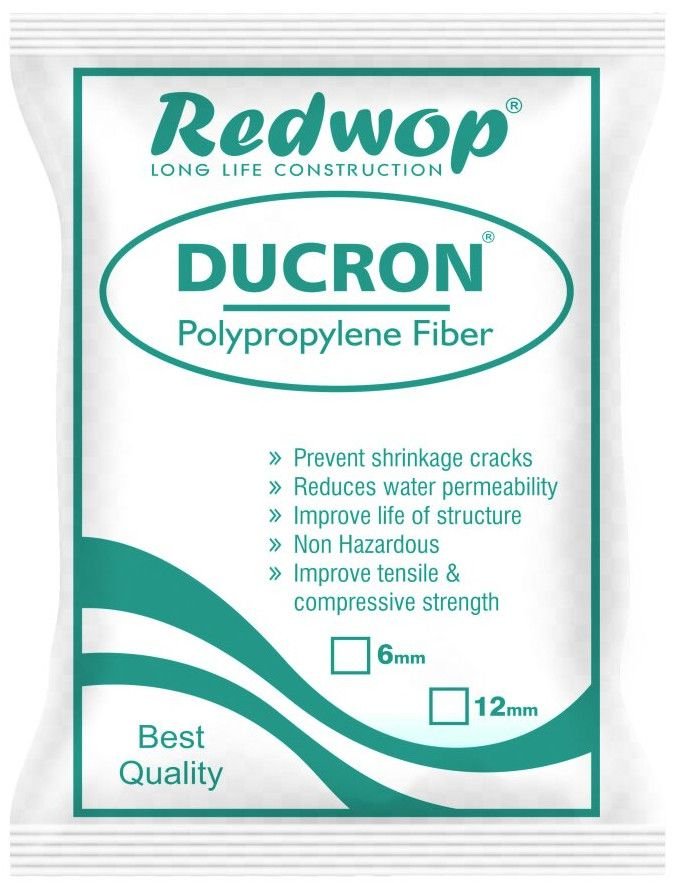 Redwop Ducron Polypropylene Fiber