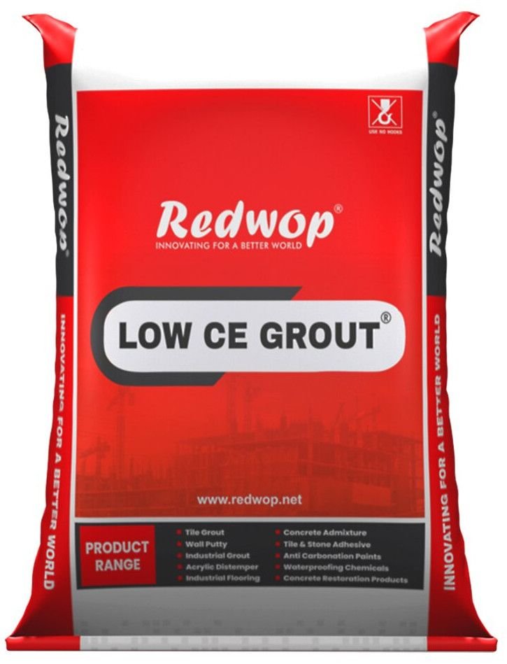 Redwop Low Ce Cementitious Grout