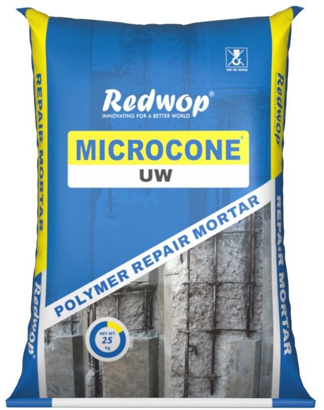 Redwop Microcone Uw Polymer Repair Mortar Redwop Microcone Uw Polymer Repair Mortar