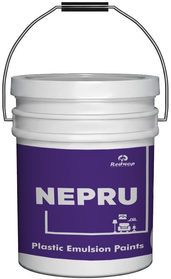 Redwop Nepru Plastic Emulsion Paint