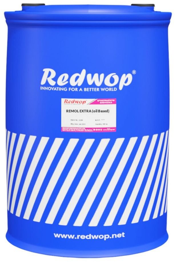 Redwop Remol Extra Oil Based Agent