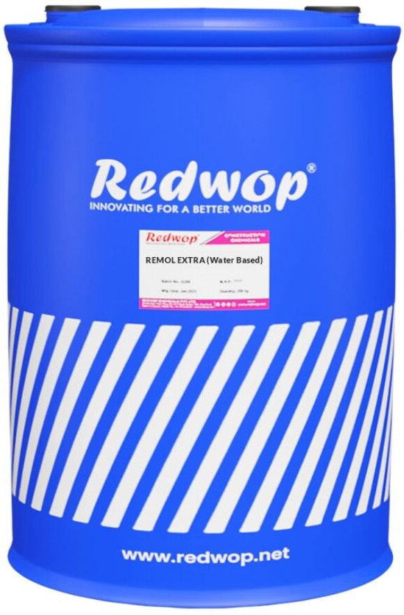 Redwop Remol Extra Water Based Agent