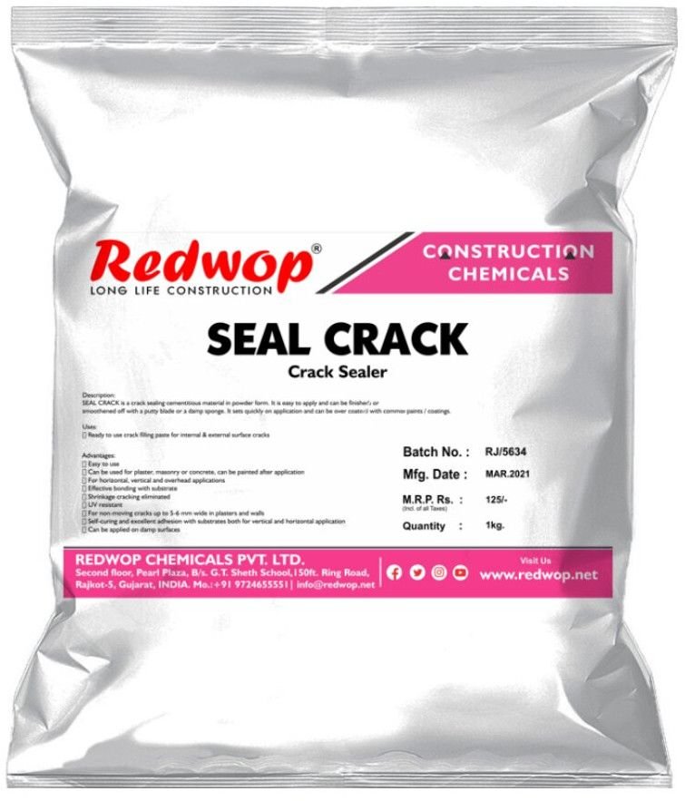 Redwop Sealcrack Filler Redwop Sealcrack Filler