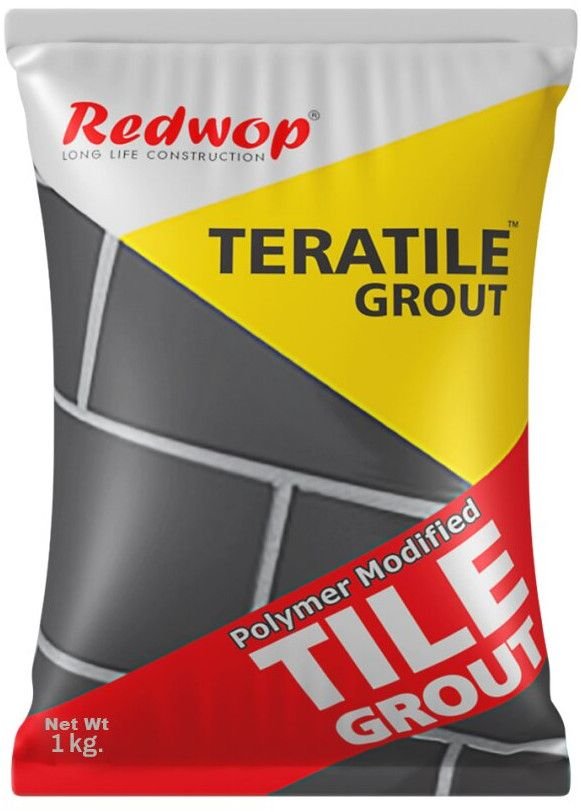 Redwop Teratile Cement Tile Grout