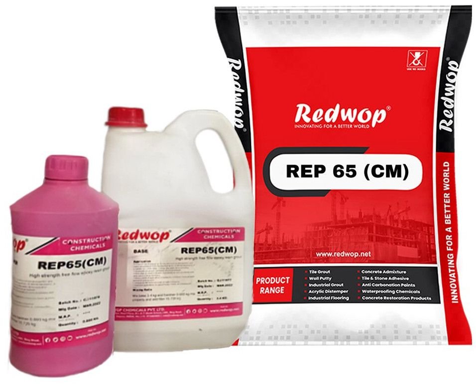 Redwop Rep 65CM Epoxy Based Pourable Grout