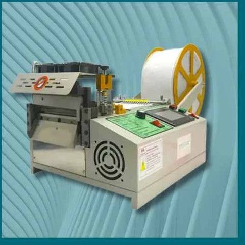 200mm Automatic Velcro Tape Cutting Machine