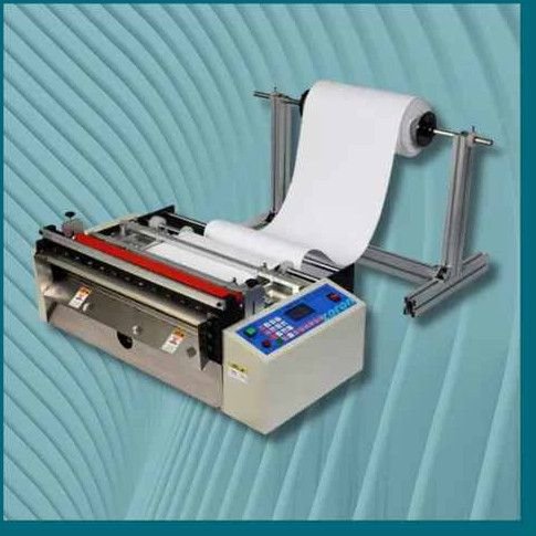 600mm Automatic Webbing Tape Cutting Machine