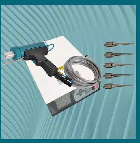800W Precision Ultrasonic Handheld Welding Gun