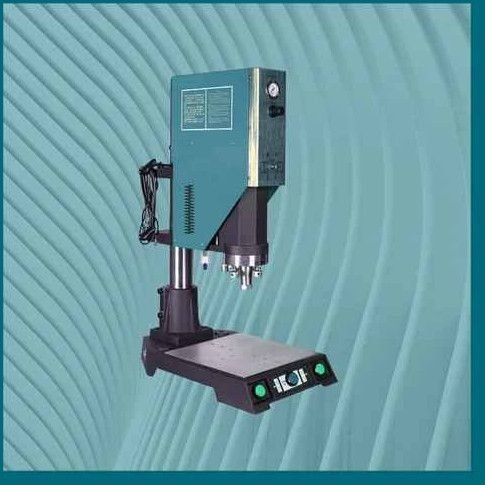 Automatic Ultrasonic Plastic Welding Machine for Dashboard Components
