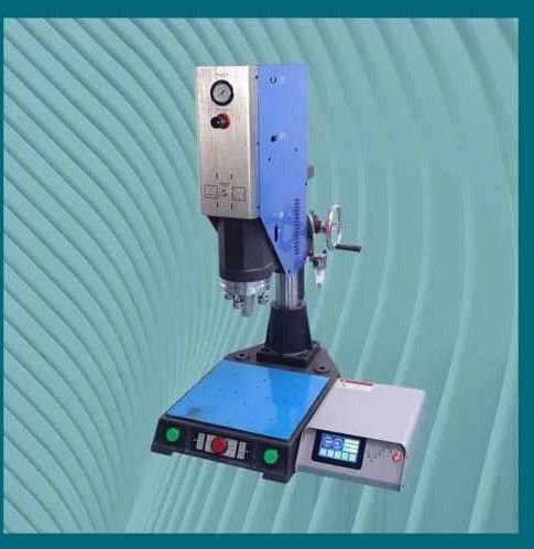 Digital Ultrasonic Plastic Welder with Strong Bonding Quality