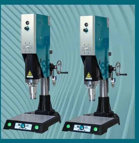 Ultrasonic Plastic Welding Machine for Smartwatch Body