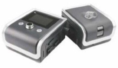 Compact BIPAP & CPAP Respiratory Machine