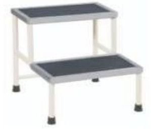 Double-Step Anti-Slip Medical Foot Stool