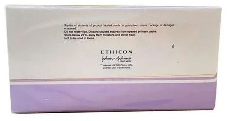 Ethicon Sterile Surgical Suture