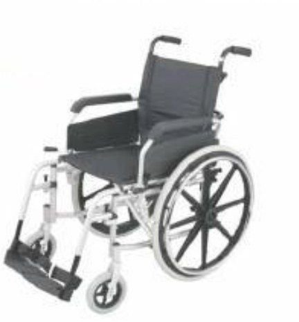 Manual Patient Mobility Wheelchair