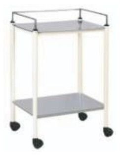 Medical Utility Instrument Trolley