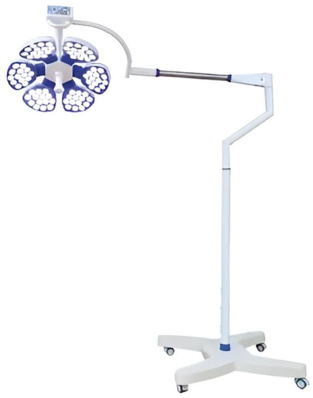 Mobile LED Surgical Operating Light