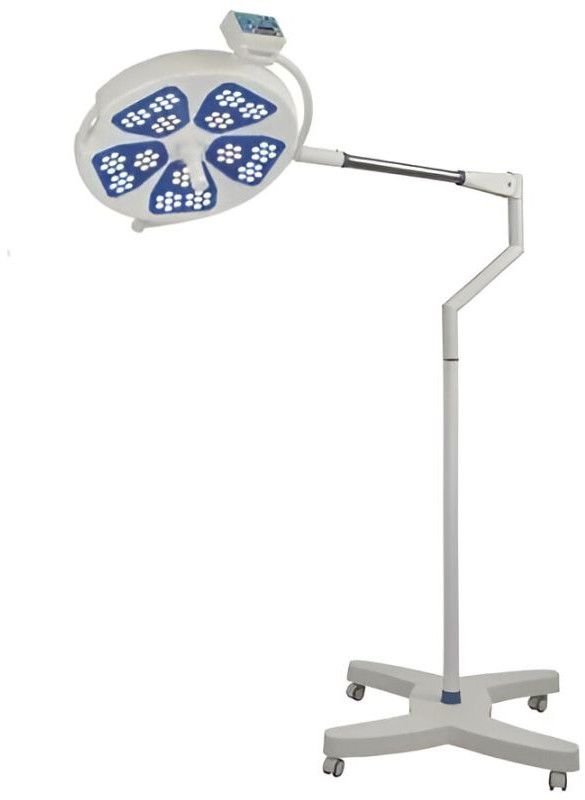 Mobile Single Dome LED Surgical OT Light