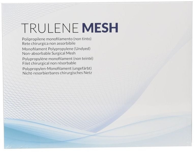 Monofilament Polypropylene Surgical Mesh