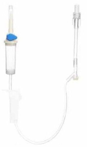 Pediatric Measured Volume IV Infusion Set