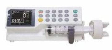 Precision Medical Syringe Infusion Pump