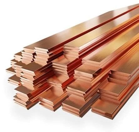 Copper Flats Busbar