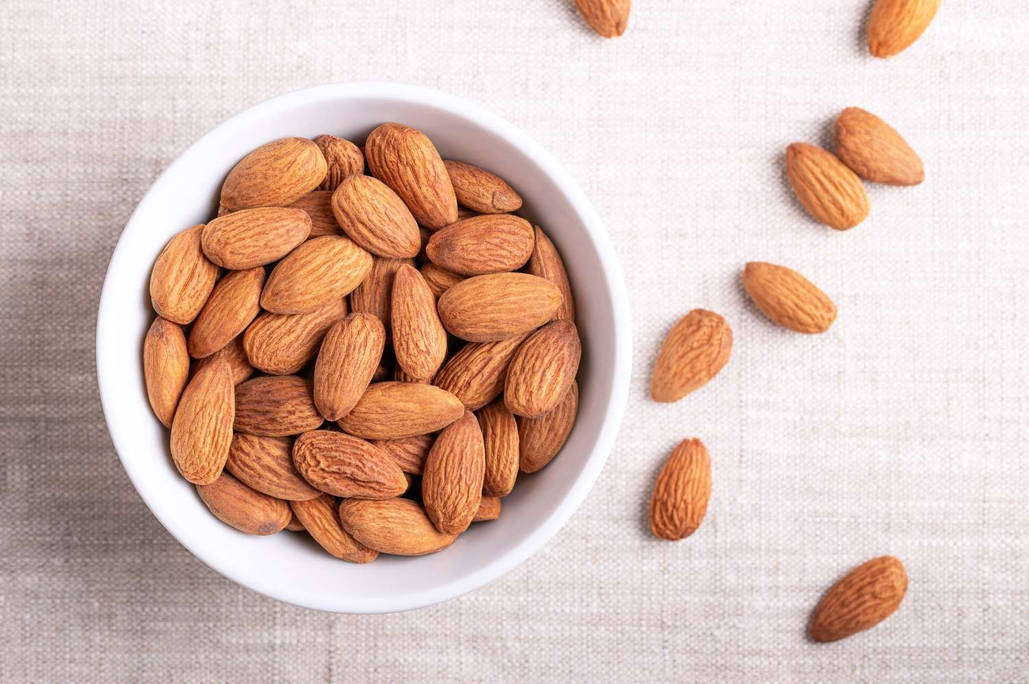 Almond Nuts