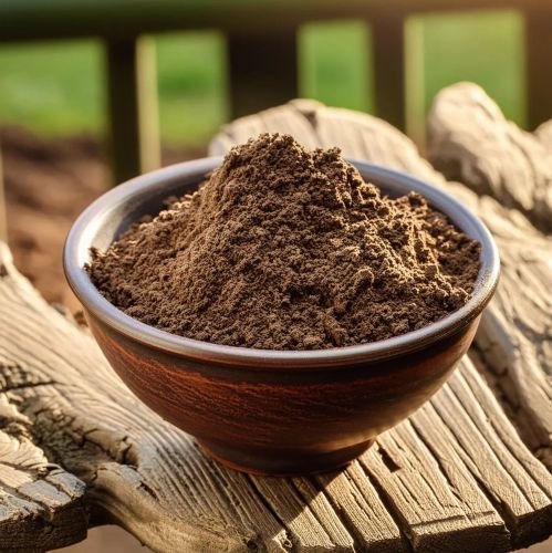 Cow Dung Powder Cow Dung Powder