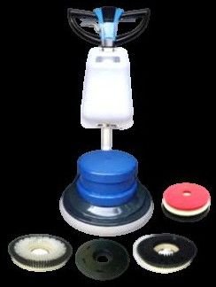 1.5 HP Single Disc Machine