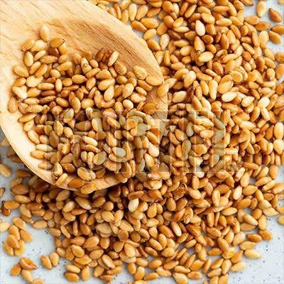 Roasted Hulled Sesame Seeds