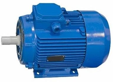 0.5 HP Single Phase Induction Electric Motor