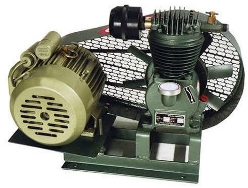 1 HP Single Phase Borewell Cleaning Air Compressor