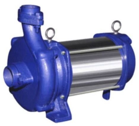 1 HP Single Phase Openwell Submersible Pump Set