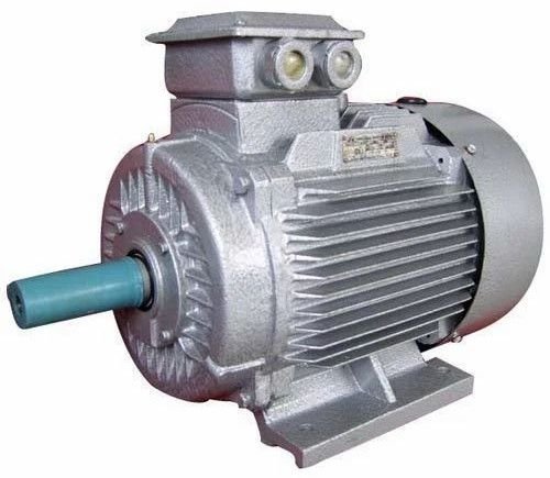 3 HP Three Phase Industrial Induction Motor