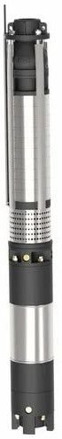 3 HP V6 Single Phase Borewell Submersible Pump