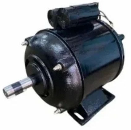 5 HP Three Phase Continuous Duty Induction Motor