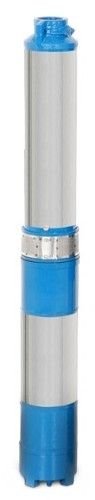 5 HP V4 Single Phase High Discharge Submersible Pump