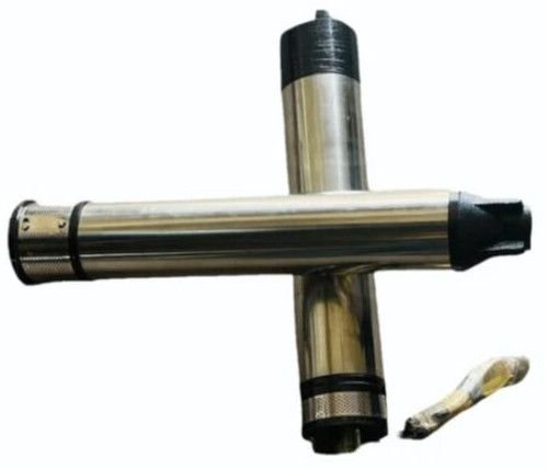7.5 HP V4 Three Phase High Capacity Borewell Pump